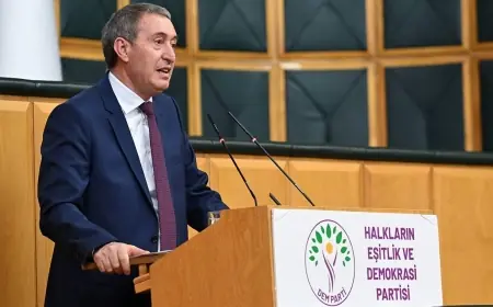 DEM Parti'den Yalova açıklaması