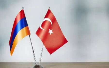 Türkiye-Ermenistan hattında yeni adım: Vize işlemlerinde kolaylık sağlanacak