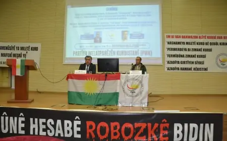 PWK Başkanından Rojava için tüm Kürtlere çağrı