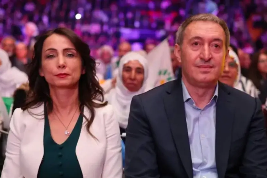 DEM Parti Eş Genel Başkanları'ndan Suriye’deki saldırılara ilişkin açıklama