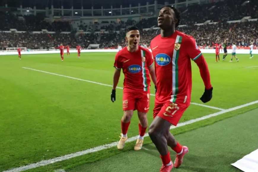 Amedspor sezonun ilk yarısını lider tamamladı