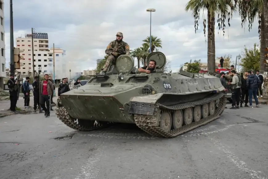 Suriye Ordusu, Lazkiye ve Tartus’a girdi