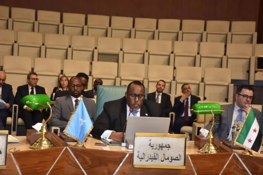 Arap Birliği, İsrail'in "Somaliland"ı tanımasını reddetti