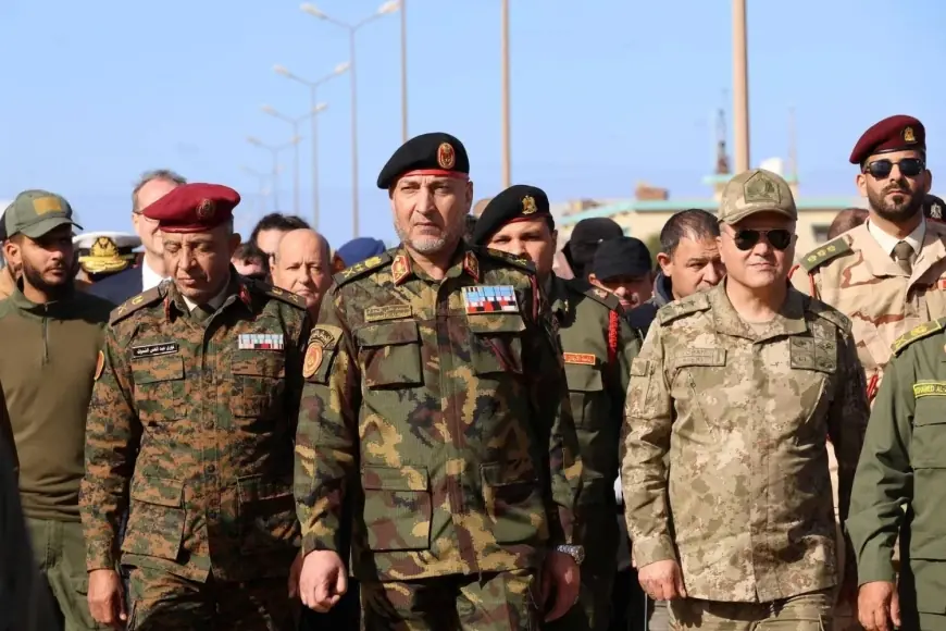 Libya Genelkurmay Başkanı’nın ölümünün sonuçları ve bunun askeri kurum üzerindeki etkisi