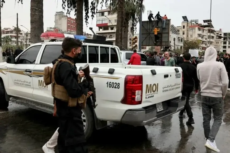 Suriye sahilinde temkinli sükûnet: Lazkiye’de yaralılar yaşananları anlattı