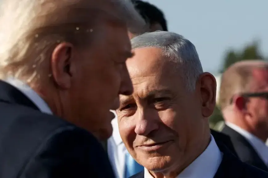 Netanyahu, Trump’a Gazze için yeni bir plan sunabilir: Detaylar neler?