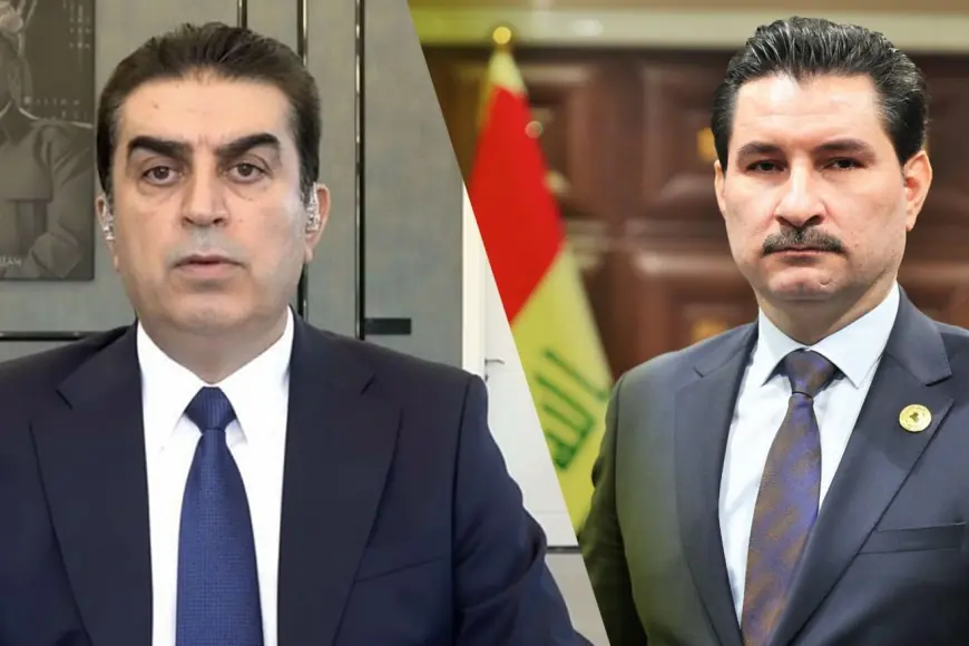 KDP, Parlamento başkan yardımcısı adayı ve Grup Başkanını belirledi