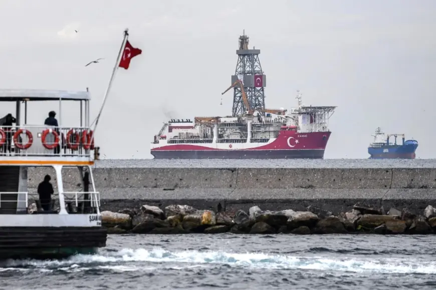 Türkiye’den Suriye açıklarında enerji hamlesi