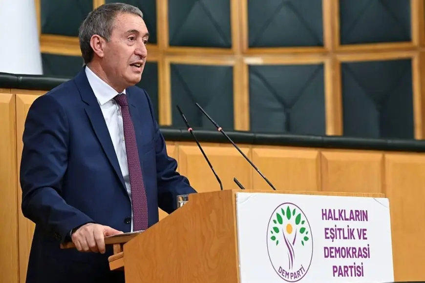 DEM Parti'den Yalova açıklaması