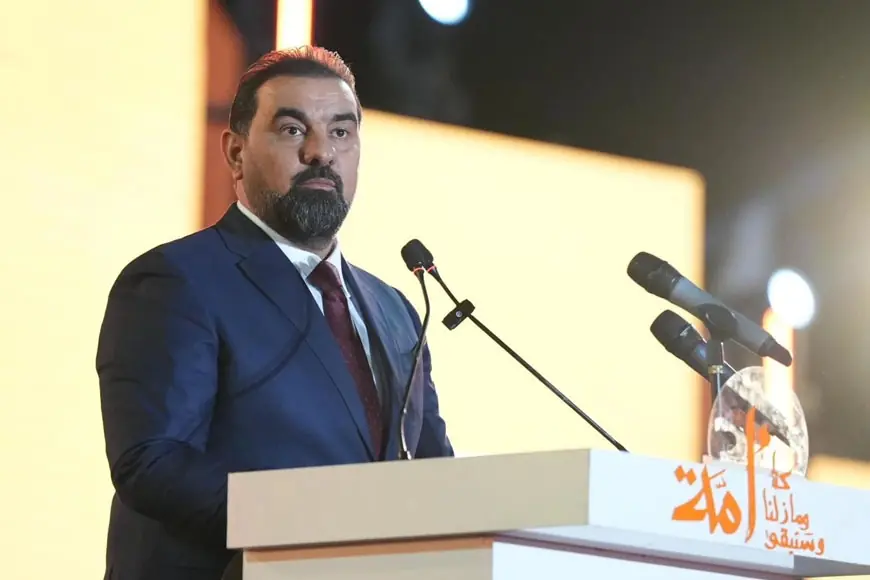 Irak Parlamentosu’nun yeni başkanı Heybet Halbusi oldu