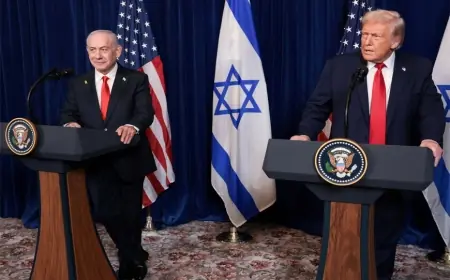 Trump: Türkiye F-35’leri İsrail’e karşı kullanmayacak