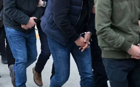 Ankara ve İstanbul’da IŞİD operasyonları: 127 gözaltı!