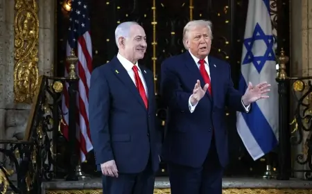 Trump, İran'a anlaşma veya saldırı arasında bir seçim sunuyor