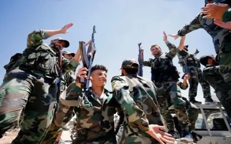 Suriye’de yeni gerilim sinyali: İran, rejim kalıntılarını yeniden mi örgütlüyor?