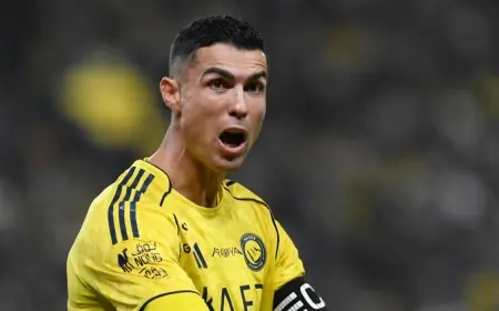 Cristiano Ronaldo'dan emeklilik açıklaması