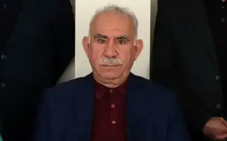 Ocalan dê li ser HSDyê peyamekê belav bike