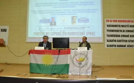 Serokê PWKyê: Divê hemû Kurd ji bo Rojavaya Kurdistanê seferber bibin