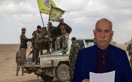 Öcalan’dan DSG mesajı: Mutabakatın uygulanması süreci rahatlatacak ve hızlandıracaktır