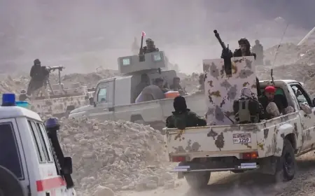 Yemen'de 90 gün süreyle OHAL ilan edildi