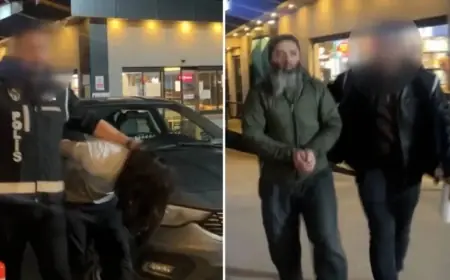 21 kentte IŞİD operasyonu: 357 gözaltı