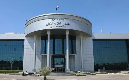 Irak Federal Mahkemesi’nden karar: Başbakan memurlara doğrudan ceza veremez