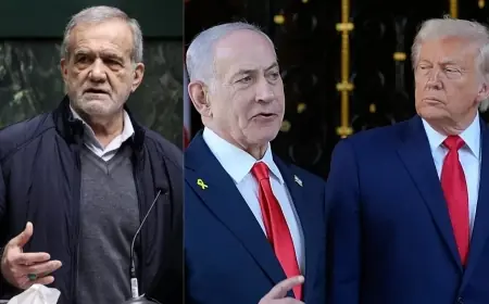 İran Cumhurbaşkanı: Her türlü saldırıya sert cevap vereceğiz