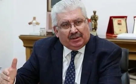 MHP'li Yalçın'dan süreç entegrasyon açıklaması