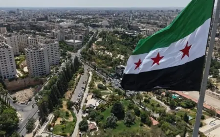 SOHR: Şam’da silah sesleri duyuldu