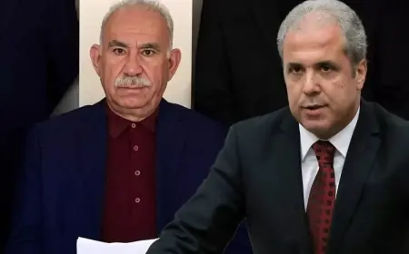 AK Partili Tayyar’dan Öcalan’ın Yeni Yıl Mesajına Tepki