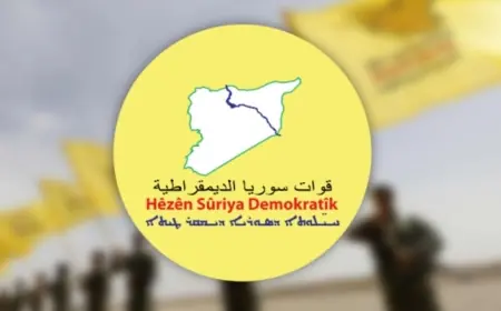 DSG: Şam Güçlerinin Saldırılarına Sert Karşılık Verdik