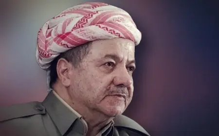 Başkan Barzani, Irak Parlamentosu’nun Yeni Başkanını Tebrik Etti