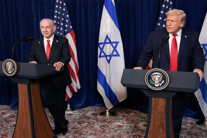 Trump: Türkiye F-35’leri İsrail’e karşı kullanmayacak