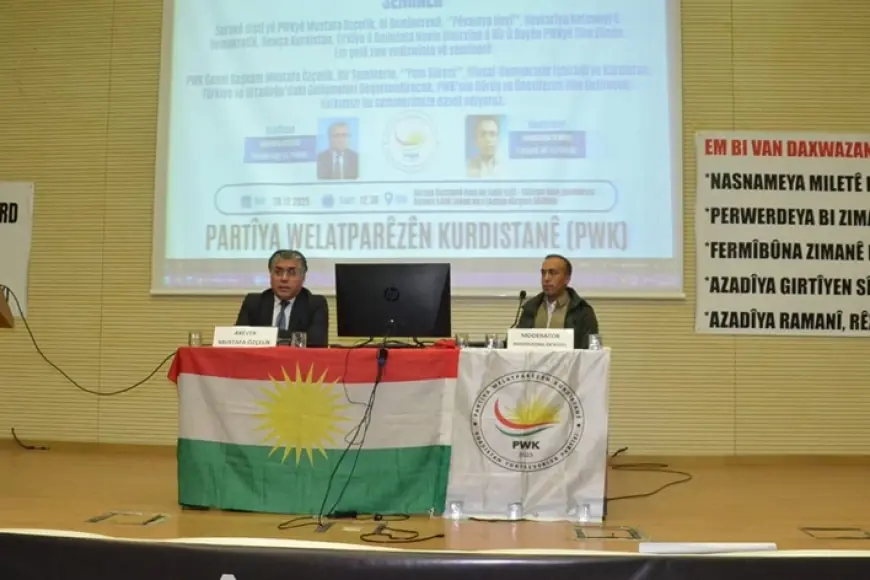 Serokê PWKyê: Divê hemû Kurd ji bo Rojavaya Kurdistanê seferber bibin