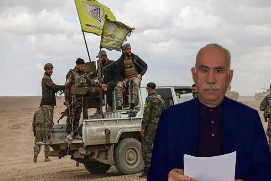 Öcalan’dan DSG'ye çağrı: '10 Mart Mutabakatı’nın uygulanması, süreci rahatlatacak ve hızlandıracaktır'