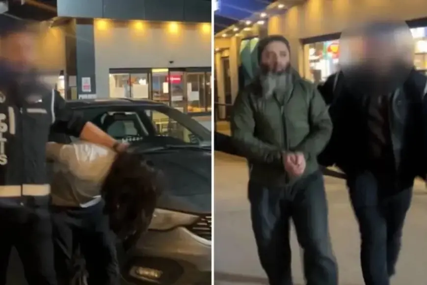 21 kentte IŞİD operasyonu: 357 gözaltı