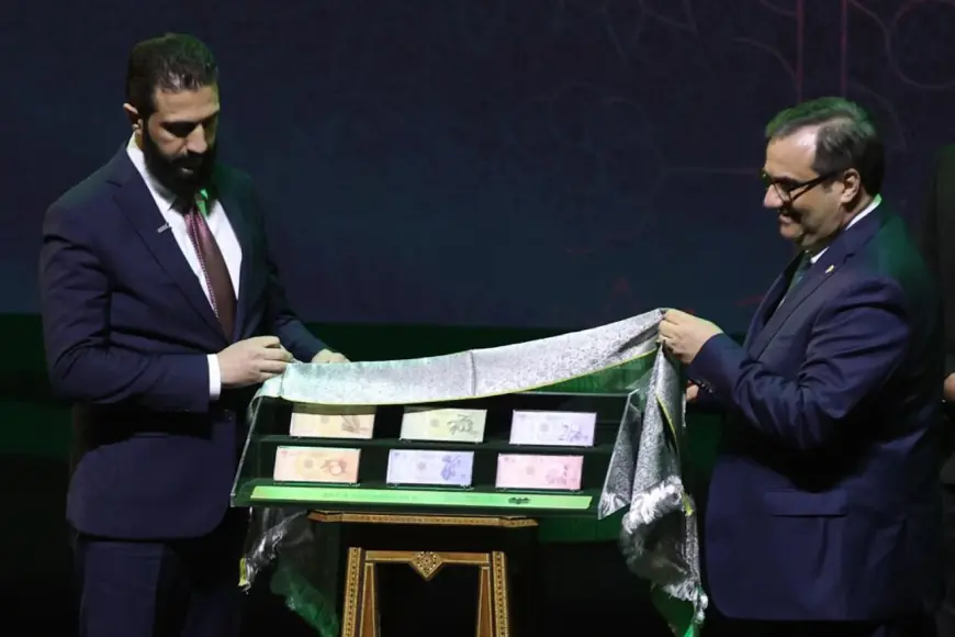 Suriye'de yeni dönem: Banknotlar değişiyor, paradan sıfırlar atıldı