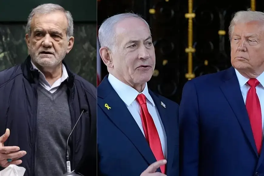 İran Cumhurbaşkanı: Her türlü saldırıya sert cevap vereceğiz