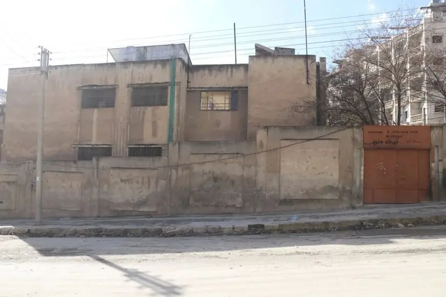 Halep’in Kürt mahallerinde ambargo nedeniyle okullar kapatıldı