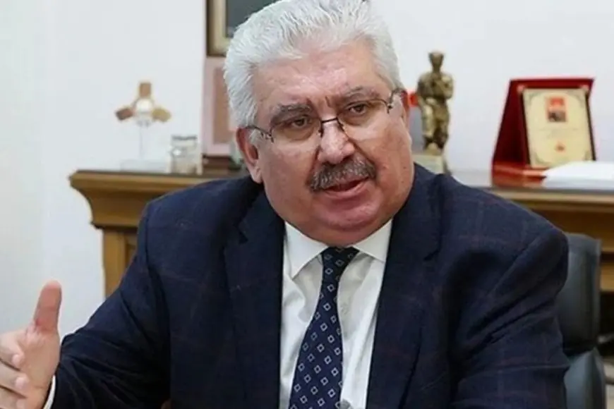 MHP'li Yalçın'dan süreç entegrasyon açıklaması