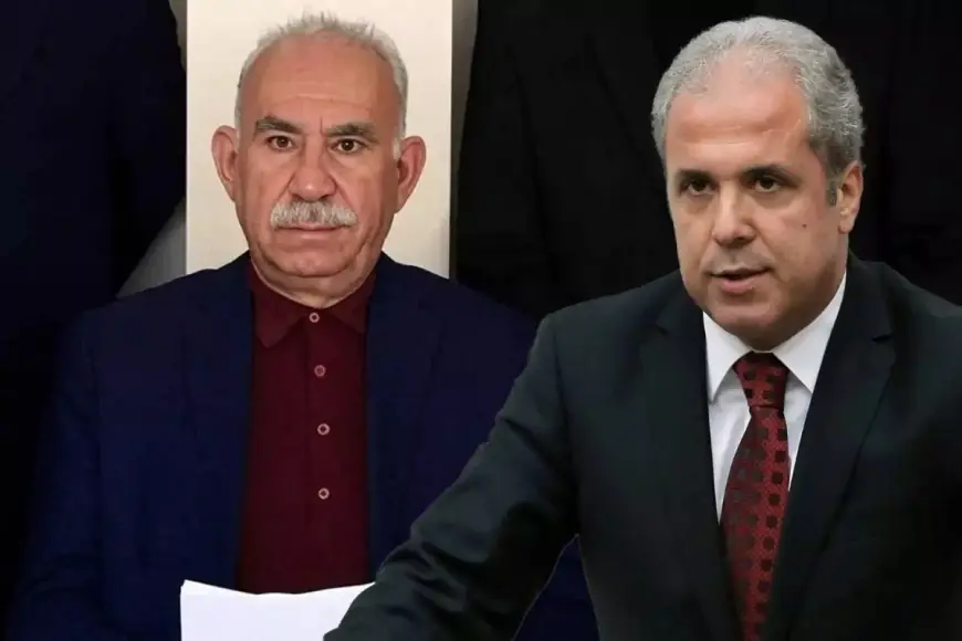 AK Partili Tayyar’dan Öcalan’ın Yeni Yıl Mesajına Tepki