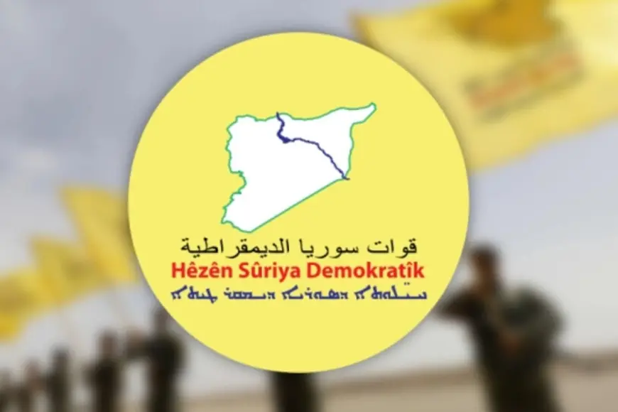 DSG: Şam Güçlerinin Saldırılarına Sert Karşılık Verdik