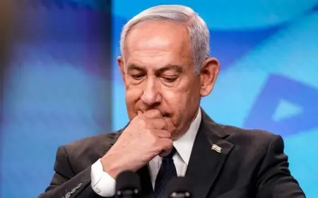 Netanyahu’dan sert uyarı: İran nükleer ve füze programını yeniden inşa ediyor