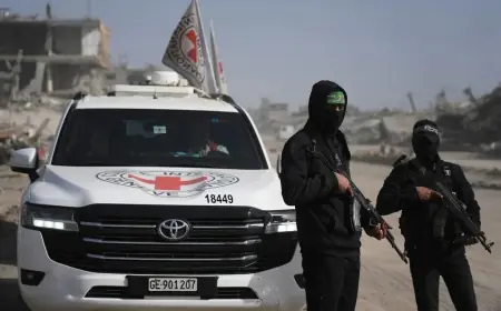 ABD–İsrail anlaşması: Hamas’a silahsızlanma için iki ay süre