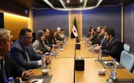 Özerk Yönetim Heyeti günler içinde Şam yönetimiyle görüşebilir