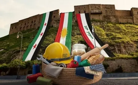 Erbil’in ‘Bayrak’ restinin ardından Suyriye Fuarı yetkilileri geri adım attı