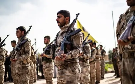 DSG, 2025’teki IŞİD operasyonlarının bilançosunu açıkladı