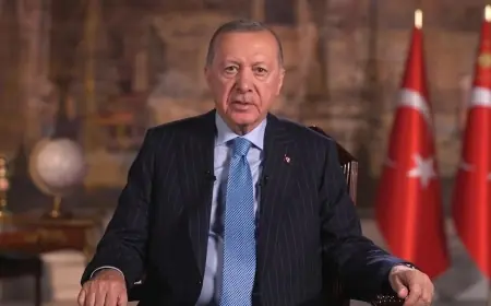Erdoğan'dan 'süreç' mesajı Ülkemizin ve bölgemizin önünde yepyeni bir sayfa açacak