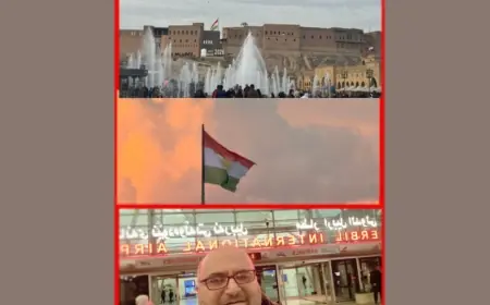Erbil: Belgelenmiş tarihsel kökleriyle modern dönüşümün şehri