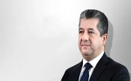Mesrur Barzani: Kürdistan'ın yüksek çıkarları artık hiçbir tarafın çıkarına kurban edilmemeli