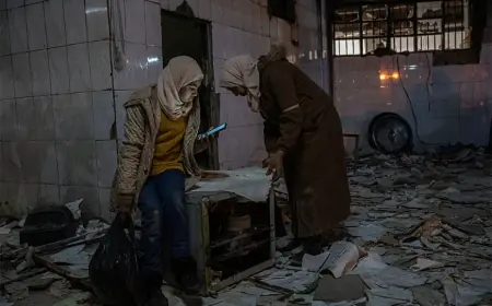 Esad rejimi suçlarını nasıl örttü? İşte çarpıcı bulgular